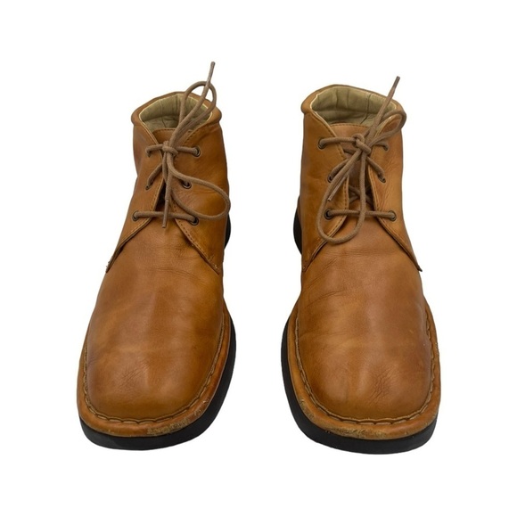 PIKOLINOS Men’s Chukka Boots Tan 40/6.5-7 main image 8